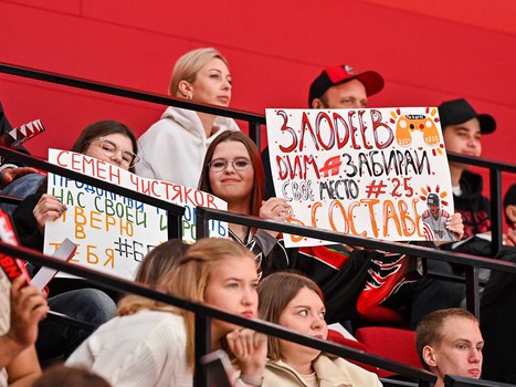 «Авангард» - «Локомотив» 3:2 ОТ. Вокруг матча