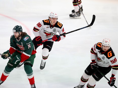 15.04.2021. Финал Востока, 7 матч. «Ак Барс» - «Авангард» 3:4 ОТ