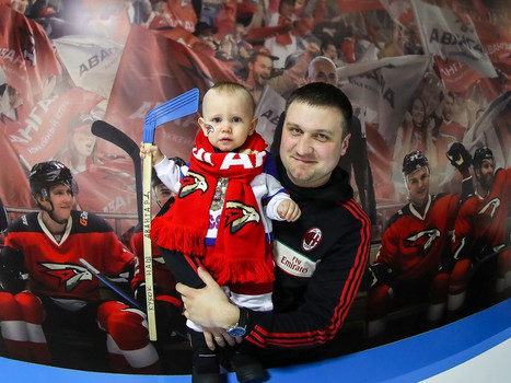 29.03.2019. «Авангард» - «Салават Юлаев» 4:3 ОТ