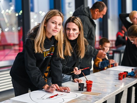 «Авангард» - «Динамо» Мск 3:0. Вокруг матча