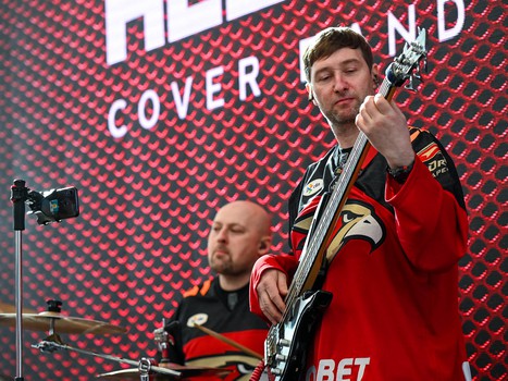 «Авангард» - «Металлург» 2:1 ОТ. Вокруг матча