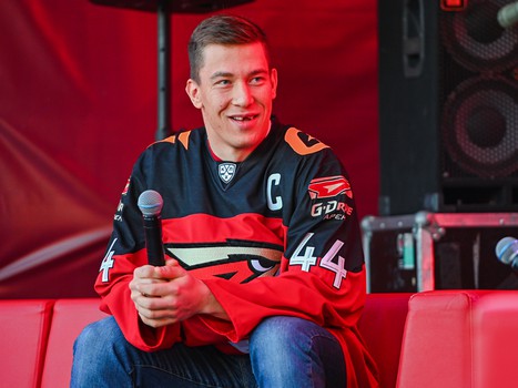 Презентация команды «Авангард» сезона 2022/23. Часть 1