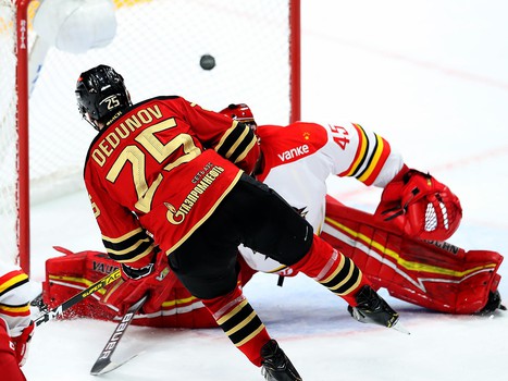 30.12.2020. «Авангард» - «Куньлунь Ред Стар» 3:4 Б