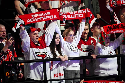 «Авангард» - «Нефтехимик» 3:4 2OT. Вокруг матча