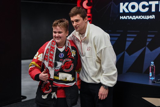 «Авангард» - «Спартак» 7:5. Вокруг матча