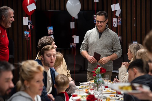 30.11.2025. Семейный день «Авангарда» на G-Drive Арене