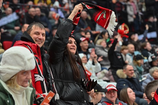 «Авангард» - «Металлург» 3:2 ОТ. Вокруг матча