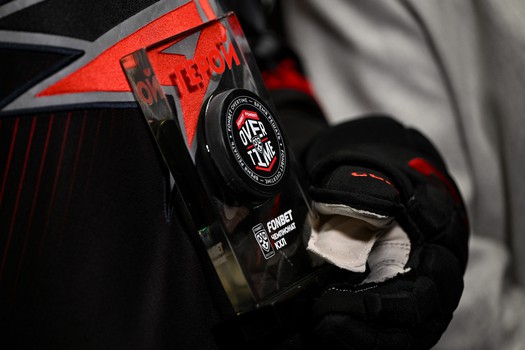 27.02.2026. «Авангард» - «Металлург» 3:2 ОТ