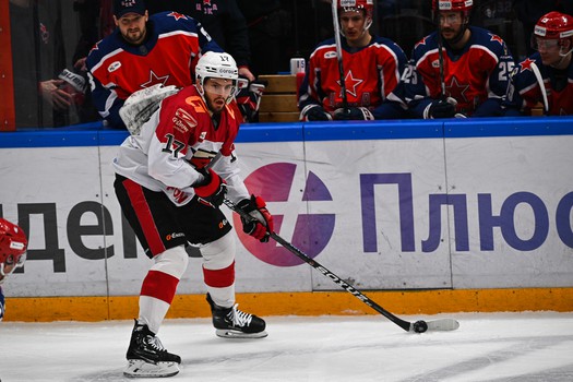 04.02.2025. ЦСКА - «Авангард» 2:1 Б