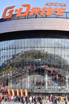 Ледовое шоу Ильи Авербуха «Чемпионы»