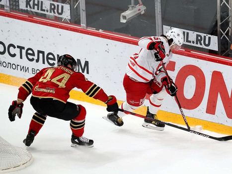 24.10.2020. «Авангард» - «Автомобилист» 6:3