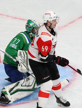 05.03.2020. 1/4 Востока, матч №3. «Салават Юлаев» - «Авангард» 6:3