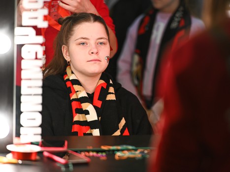 «Авангард» - «Ак Барс» 2:0. Вокруг матча