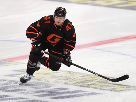 04.08.2021. «Авангард» - Олимпийская сборная России 5:1