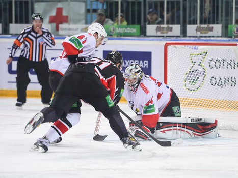 24.03.2014 "Авангард" - "Трактор" 4:2