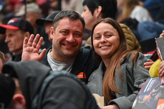 «Авангард» - «Локомотив» 2:4. Вокруг матча