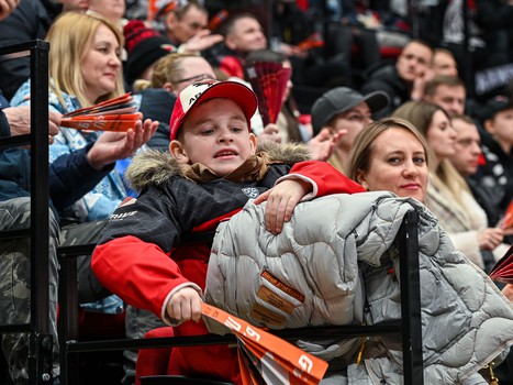 «Авангард» - «Лада» 5:1. Вокруг матча