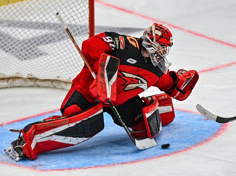 27.01.2023. «Авангард» - «Динамо» Мск 3:2 ОТ