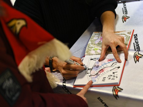 «Авангард» - «Ак Барс» 2:3 ОТ. Вокруг матча