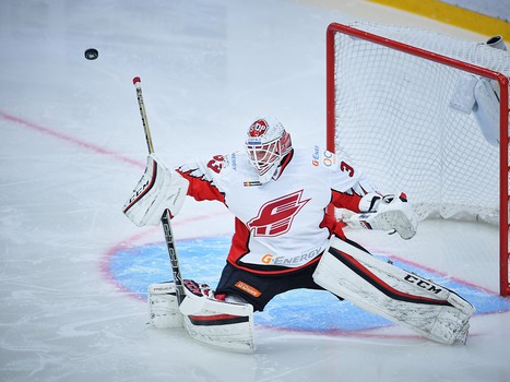 11.01.2017. СКА - "Авангард" 5:3