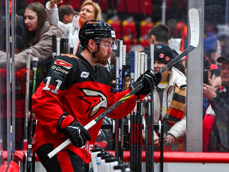 31.10.2023. «Авангард» - «Торпедо» 3:2