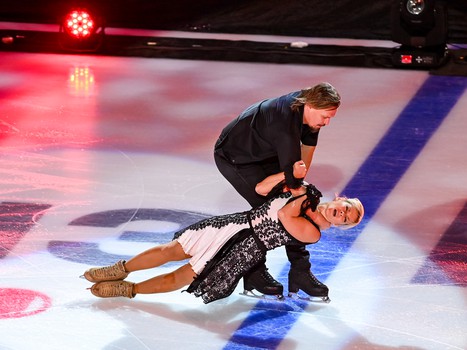 Ледовое шоу Ильи Авербуха «Чемпионы»