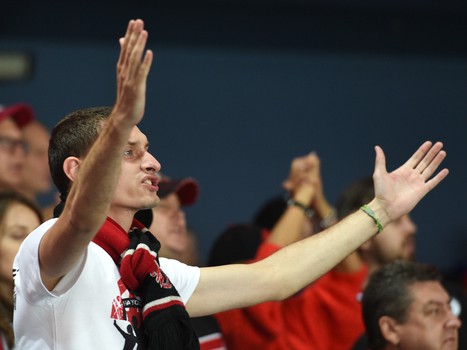 02.09.2018. "Локомотив" - "Авангард" 0:4