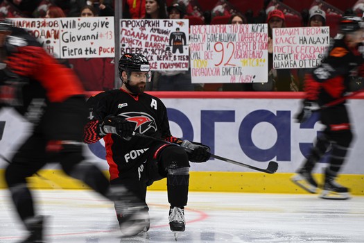 24.12.2025. «Авангард» - «Нефтехимик» 4:3 ОТ