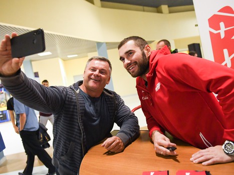 13.09.2018. "Авангард" - "Металлург" Мг 0:1