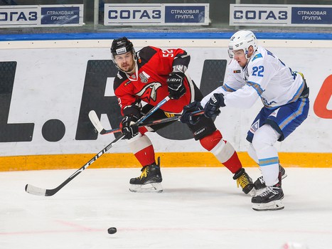 20.03.2019. «Авангард» - «Барыс» 3:1