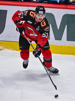 04.03.2023. «Авангард» - «Сибирь» 4:1