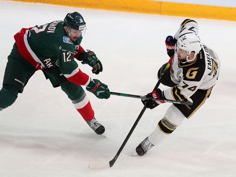 10.03.2022. «Ак Барс» - «Авангард» 4:3 ОТ