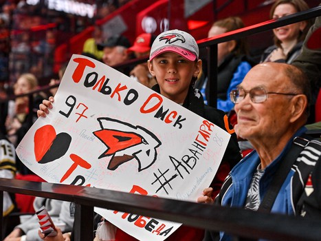 «Авангард» - «Локомотив» 3:2 ОТ. Вокруг матча