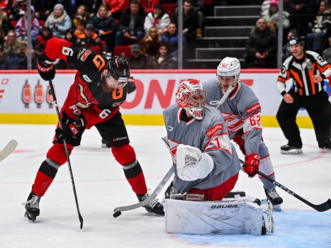 08.02.2024. «Авангард» - «Спартак» 3:5