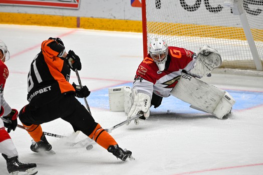 13.02.2025. «Амур» - «Авангард» 1:7