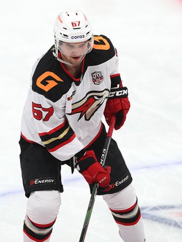 04.10.2020. ЦСКА - «Авангард» 4:2