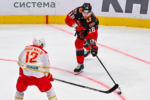 09.10.2022. «Авангард» - «Куньлунь Ред Стар» 0:4