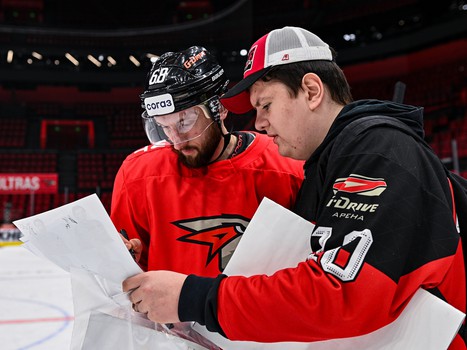 Открытая тренировка для участников Программы лояльности AvanCard