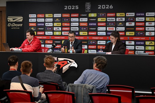 01.04.2026. «Авангард» - «Нефтехимик» 4:3 OT