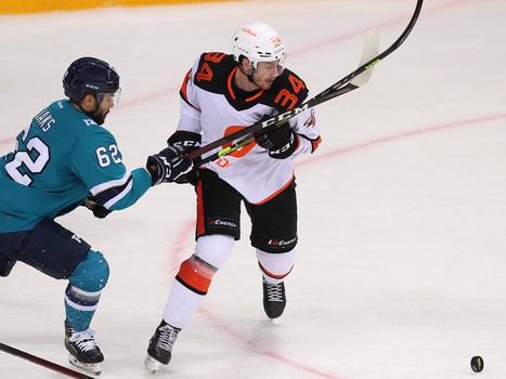 07.08.2021. «Сочи» - «Авангард» 0:2