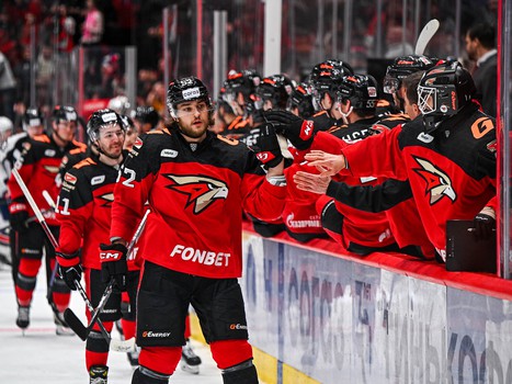 17.02.2024. «Авангард» - «Металлург» 3:0