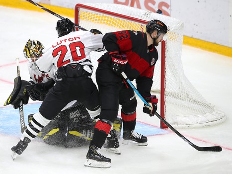 25.08.2020. «Авангард» - «Северсталь» 6:3