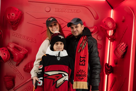 «Авангард» - СКА 0:1. Вокруг матча