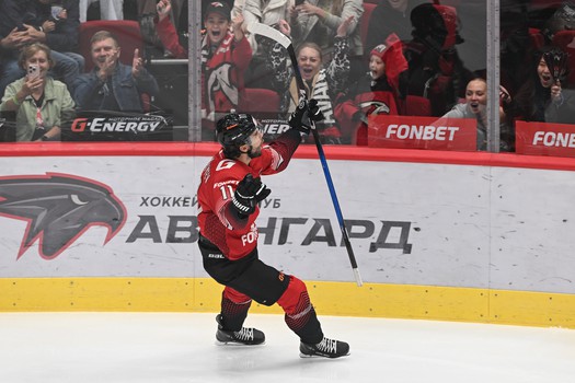 29.08.2026. «Авангард» - «Локомотив» 2:1 Б