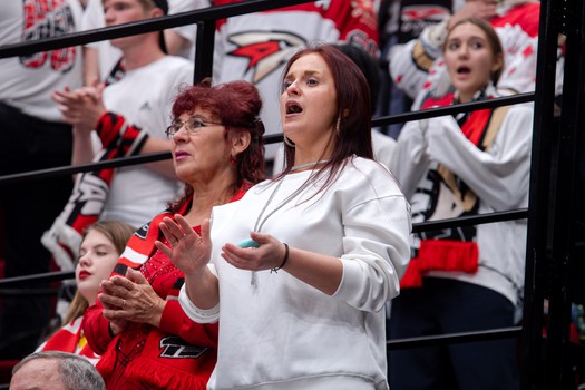 «Авангард» - «Ак Барс» 1:2. Вокруг матча