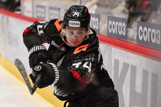 26.03.2026. «Авангард» - «Нефтехимик» 3:4 2OT