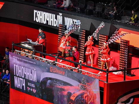 «Авангард» - «Автомобилист» 5:0. Вокруг матча