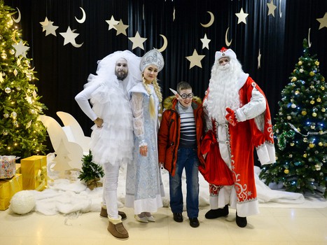 24.12.2018. «Авангард» - «Сибирь» 3:1