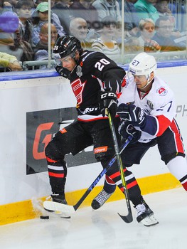 26.08.2017. "Авангард" - "Торпедо" 2:1 ОТ