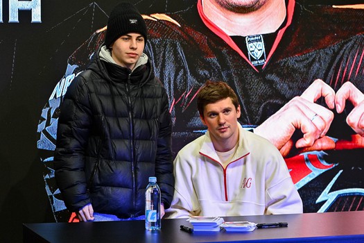 «Авангард» - «Спартак» 7:5. Вокруг матча